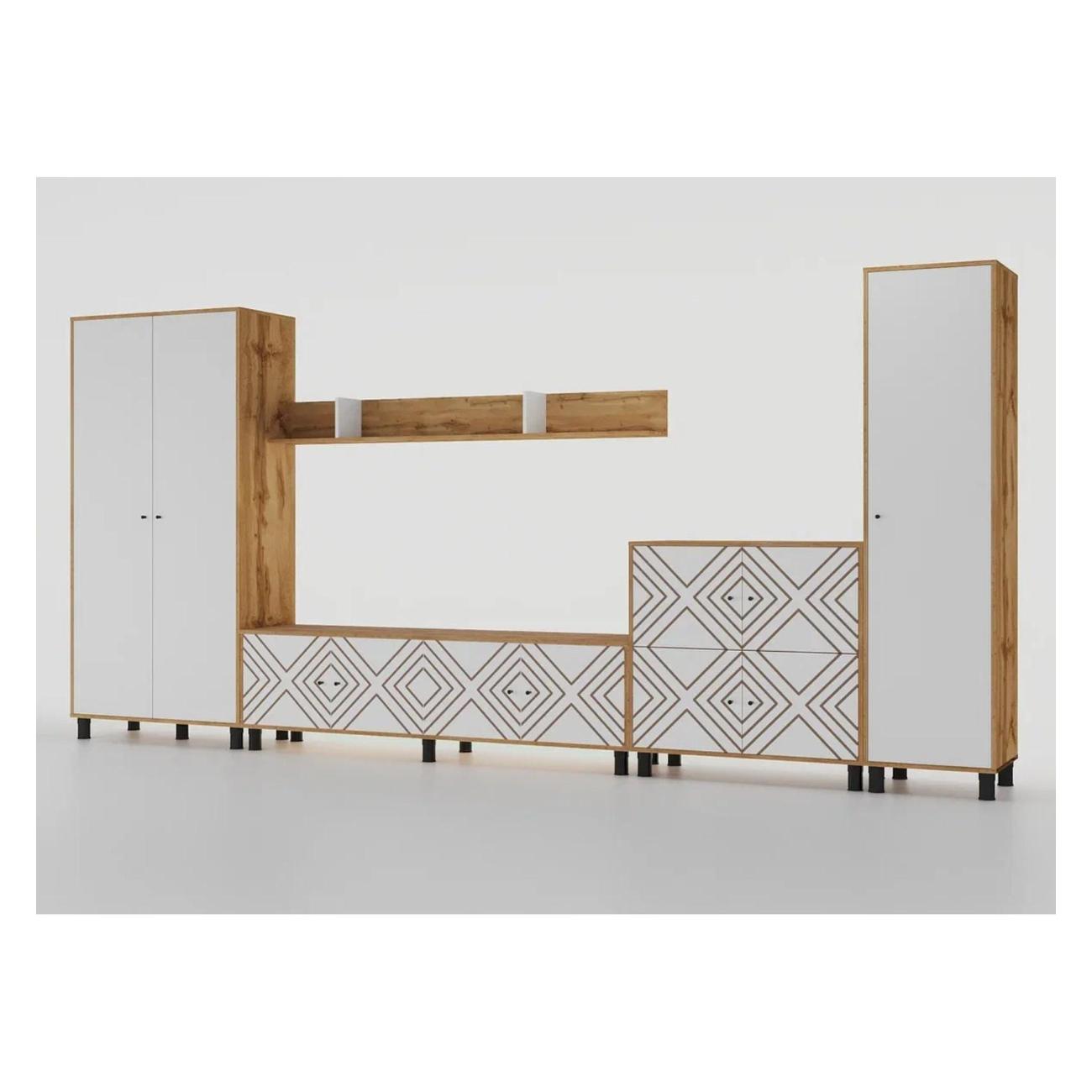 Комод интерьерный Клик Мебель 9755394