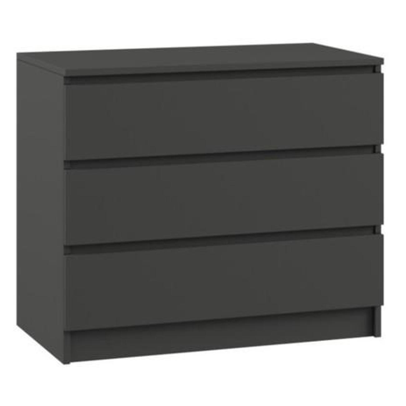 Комод интерьерный Клик Мебель 9568158