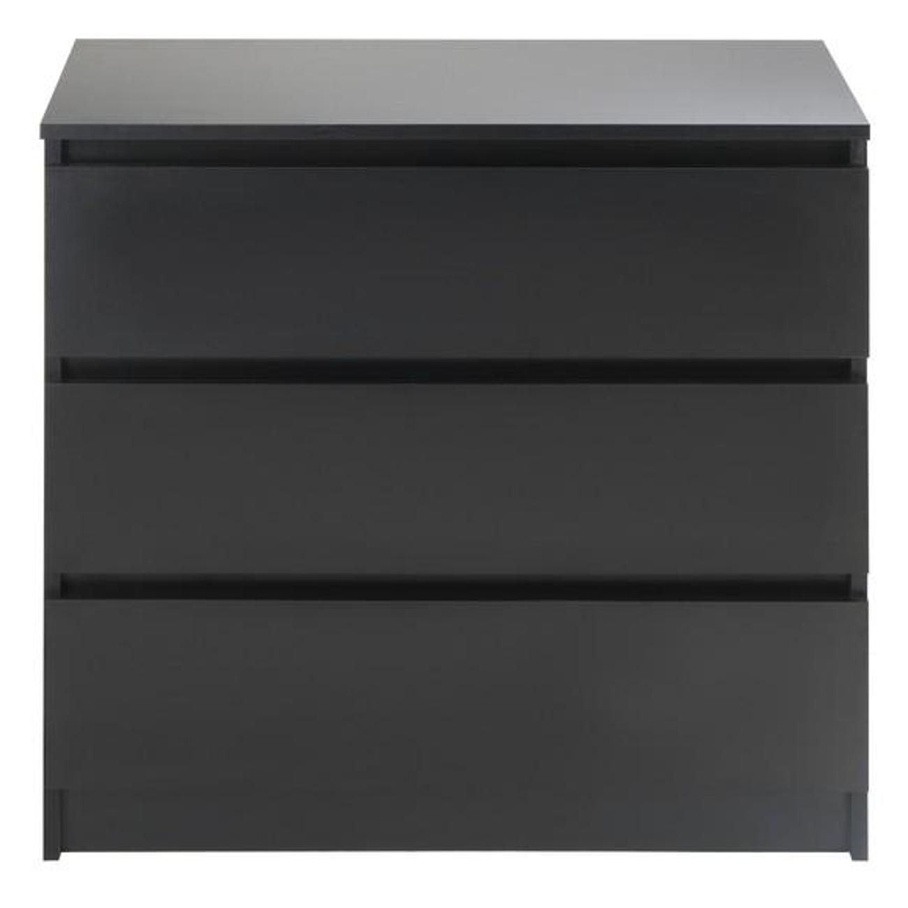 Комод интерьерный Клик Мебель 9061783