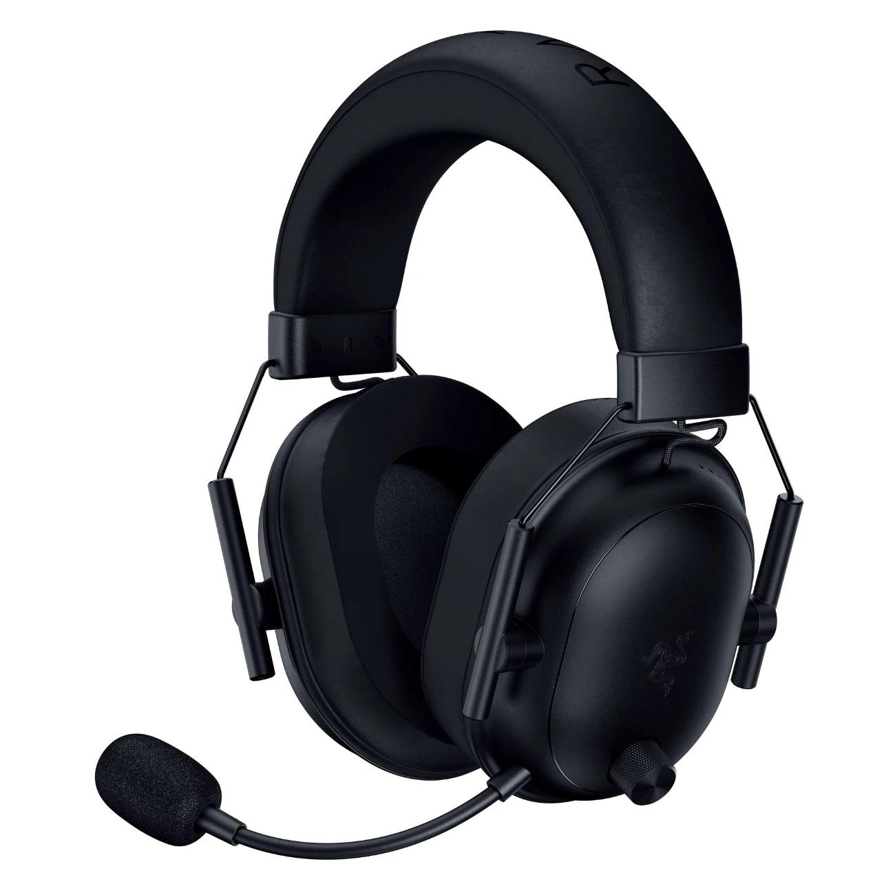 Игровые наушники Razer Blackshark V2 HyperSpeed Black RZ04-04960100-R3M1 фото