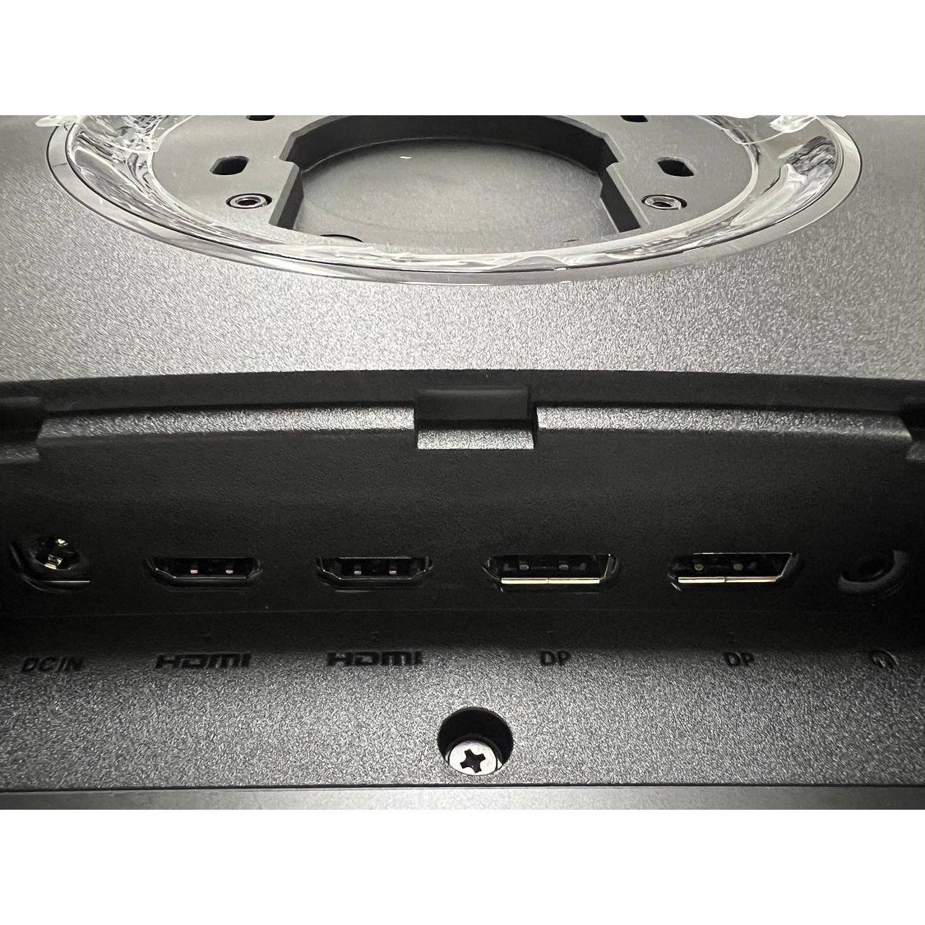 Монитор игровой Xiaomi 34"/VA/3440x1440/180Гц/черный (G34WQi) широкоформатный изогнутый