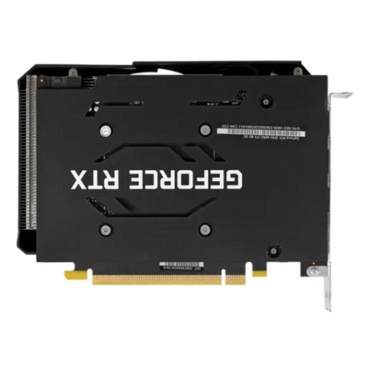 Видеокарта MSI RTX 3050 AERO ITX 8G V1