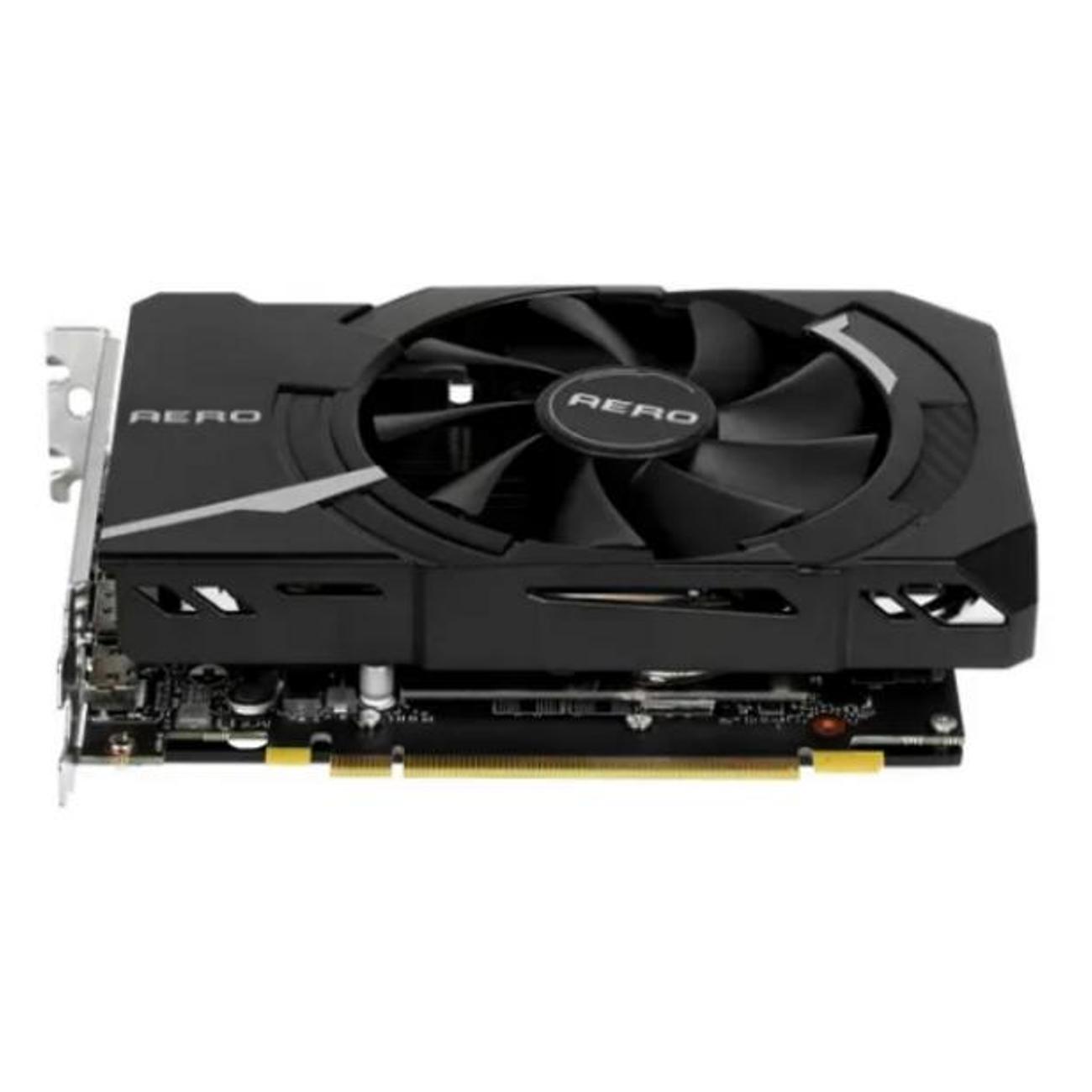 Видеокарта MSI RTX 3050 AERO ITX 8G V1