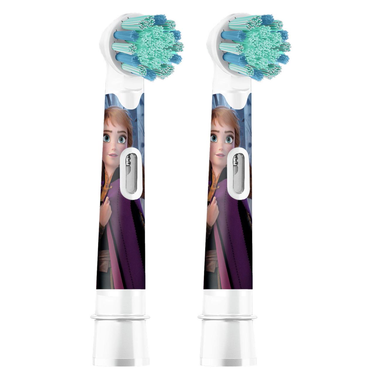 Насадка для электрической зубной щетки Oral-B EB10S-2 Frozen 2 фото