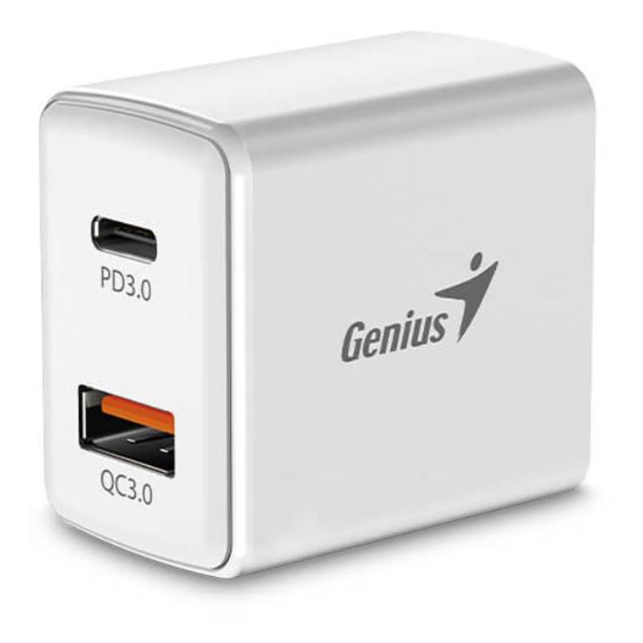 Сетевое зарядное устройство Genius PD-20AC (32590005400)