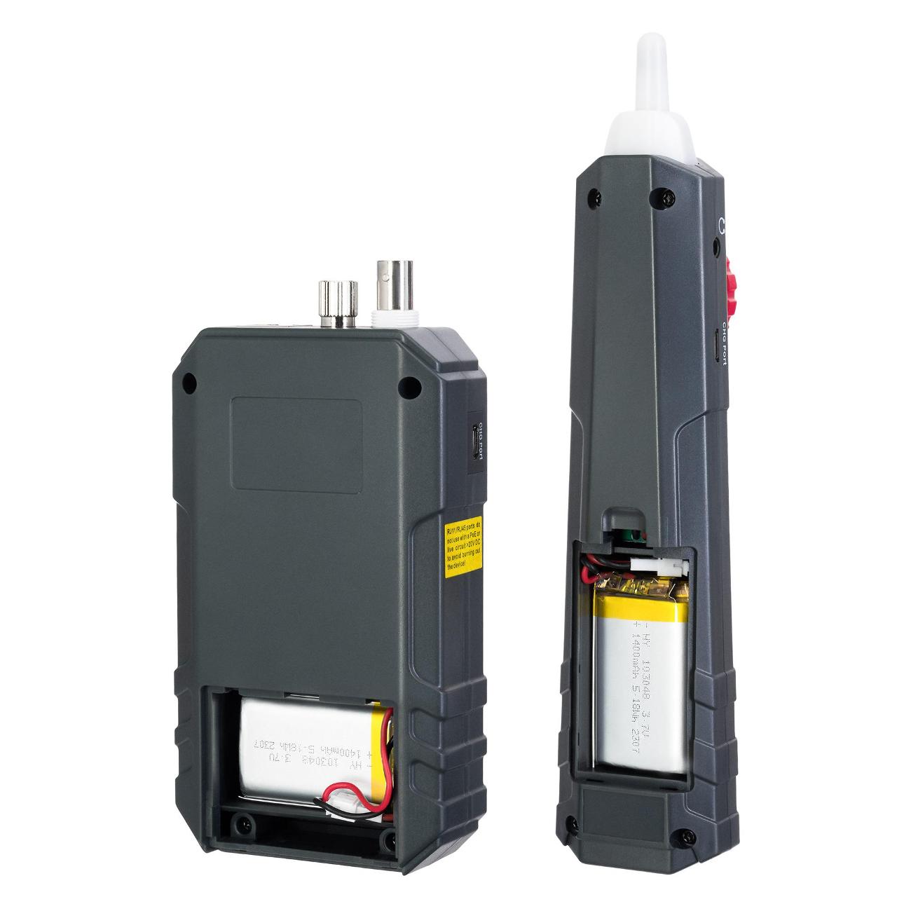 Кабельный тестер Levenhuk Ermenrich Ping SM110