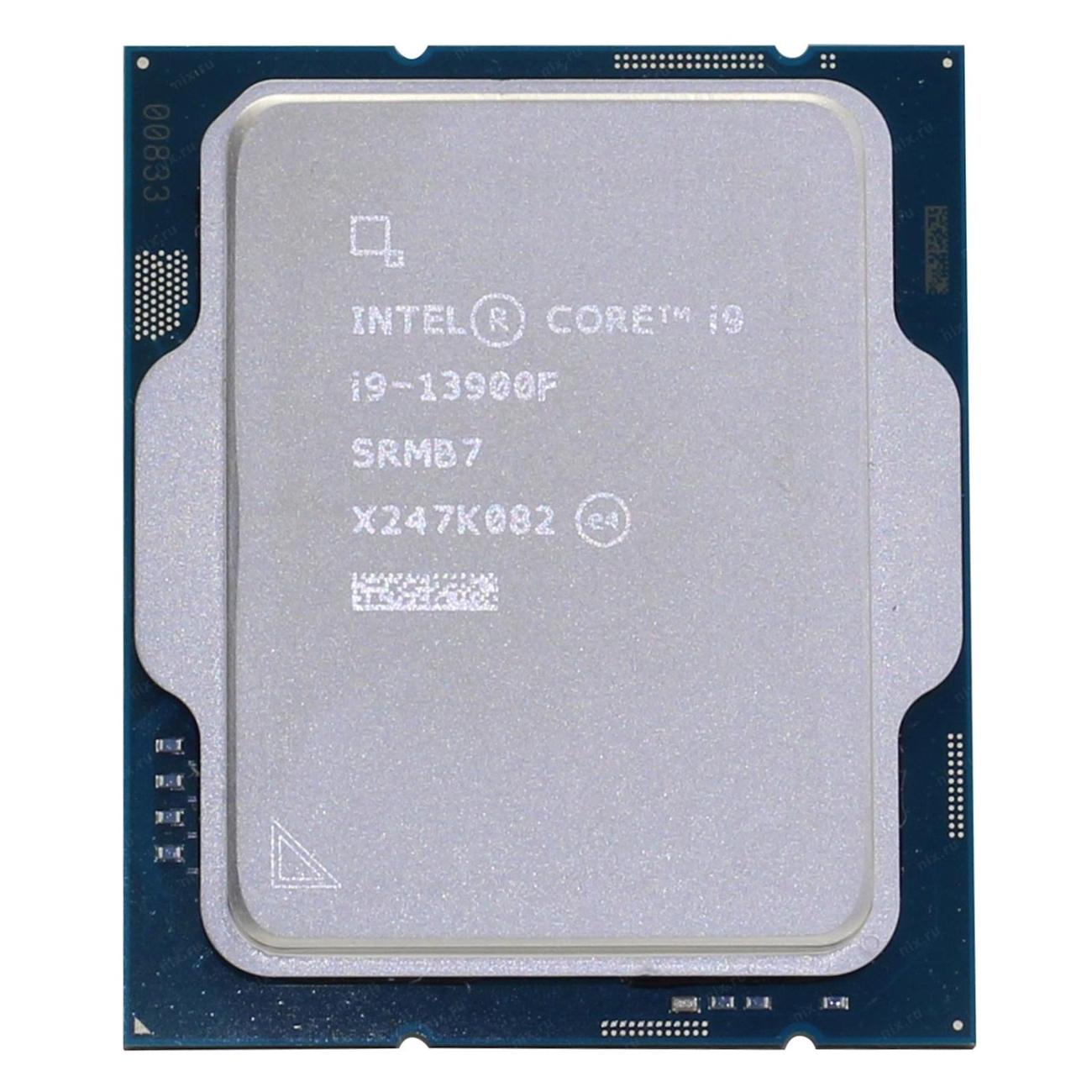 Процессор Intel Core i9-13900F S1700 OEM 2.0G CM8071504820606 S RMB7 IN фото