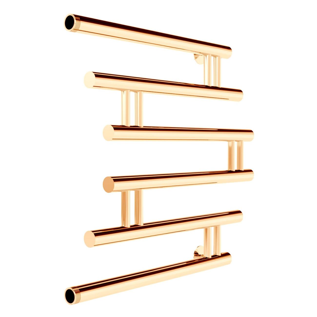 Полотенцесушитель водяной Indigo FZW60-60GDK3