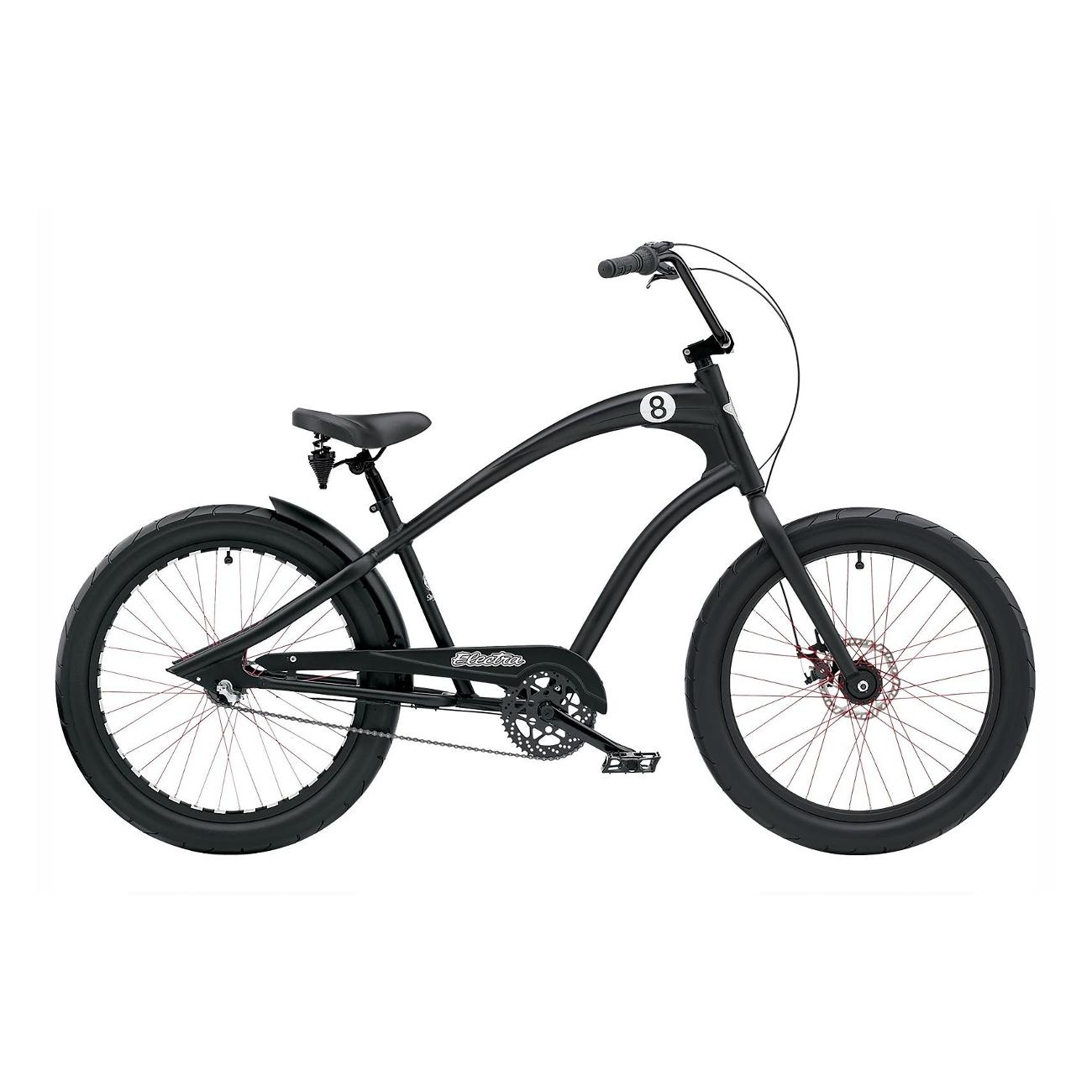 Велосипед городской Electra Straight 8 8i