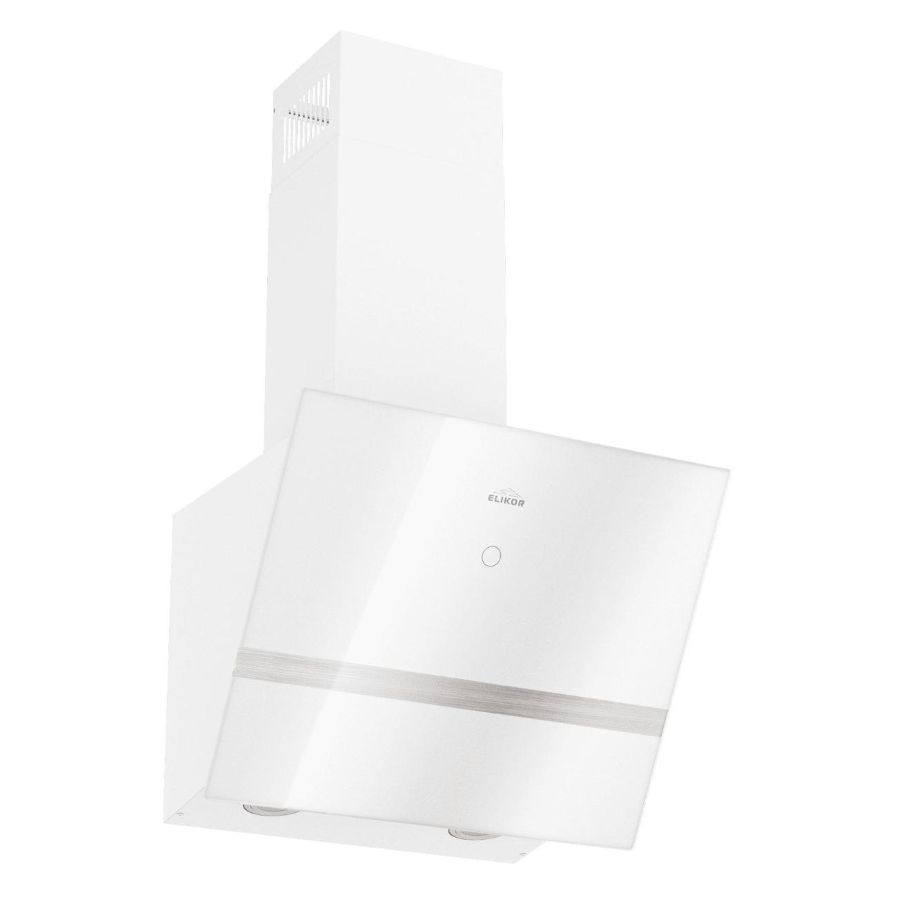 Вытяжка Elikor RISE WH 50 белая