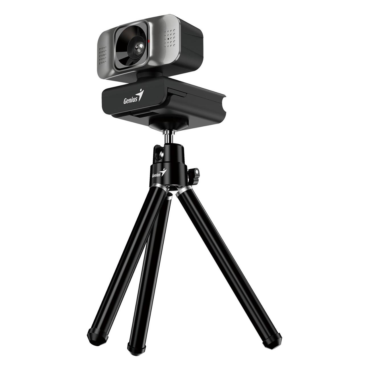 Web-камера Genius FaceCam Quiet (32200005400) серый