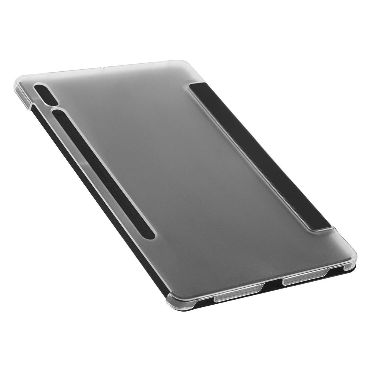 Чехол - книжка Red Line для Samsung Galaxy Tab S7 11” (2020)/Tab S8 черный