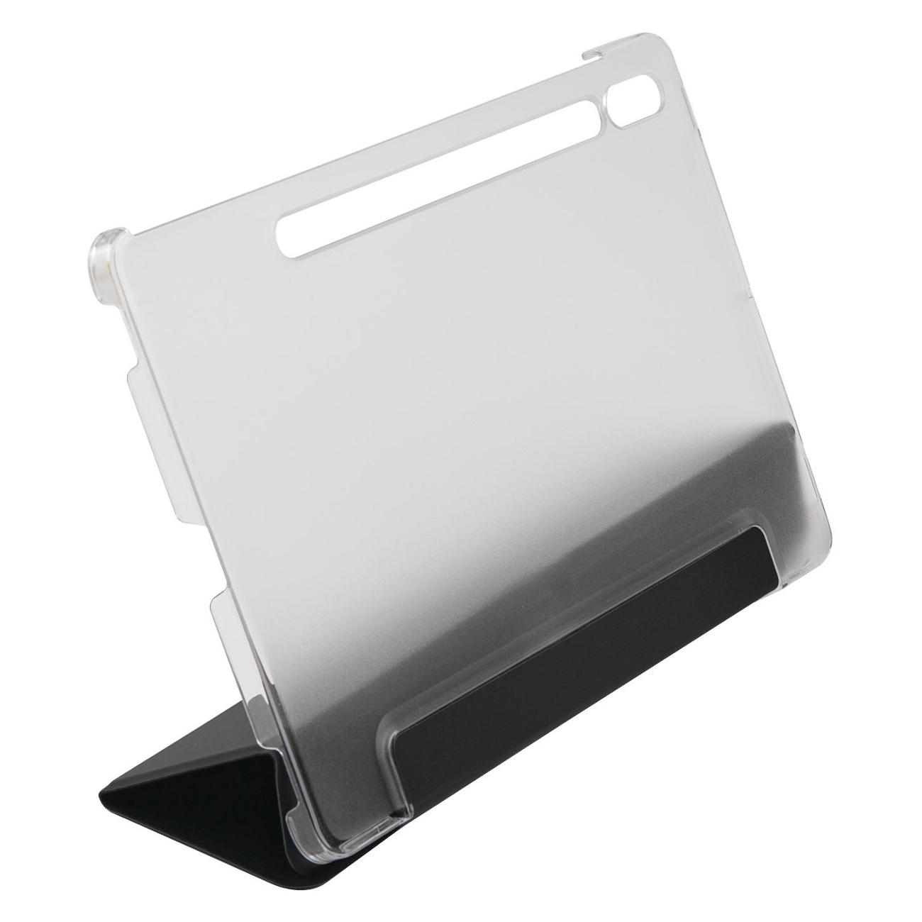 Чехол - книжка Red Line для Samsung Galaxy Tab S7 11” (2020)/Tab S8 черный