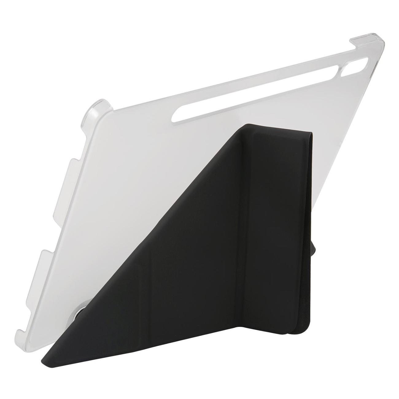 Чехол - книжка Red Line для Samsung Galaxy Tab S7 11” (2020)/Tab S8 черный