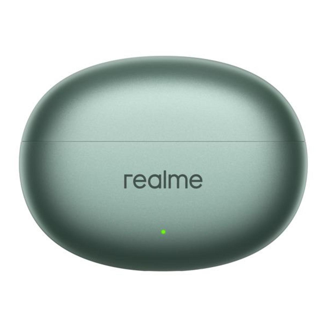 Наушники True Wireless realme Buds AIR 6 зеленый