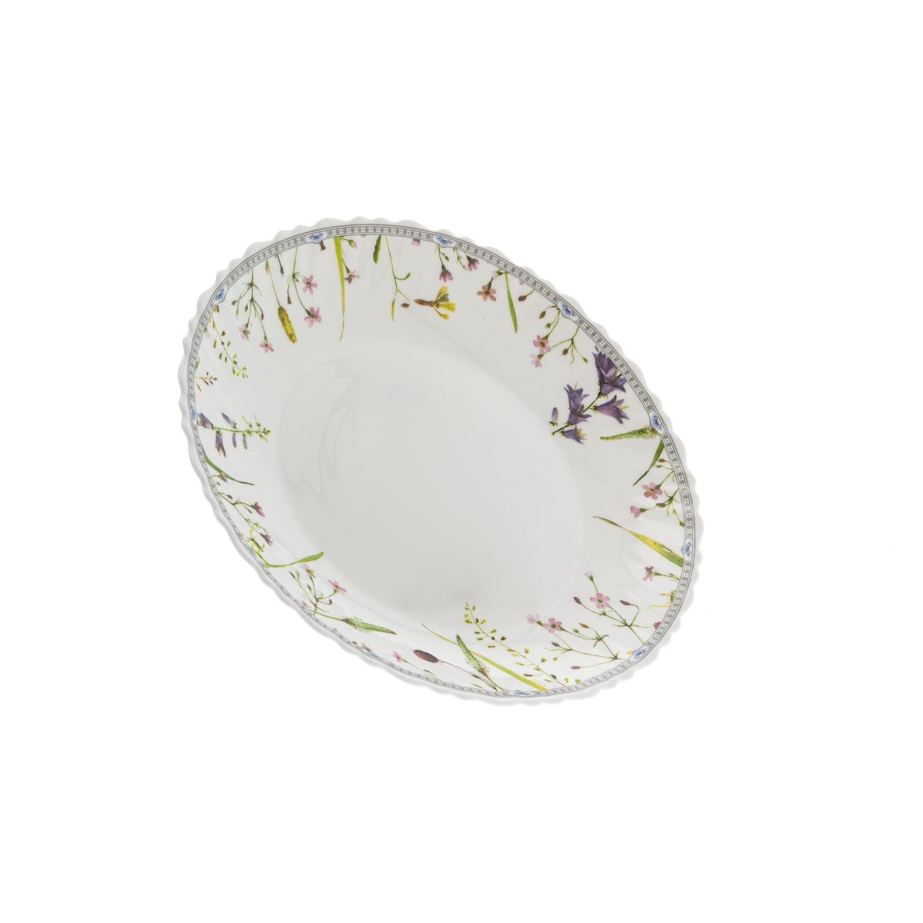 Тарелка столовая Olaff Трава (210-21020)