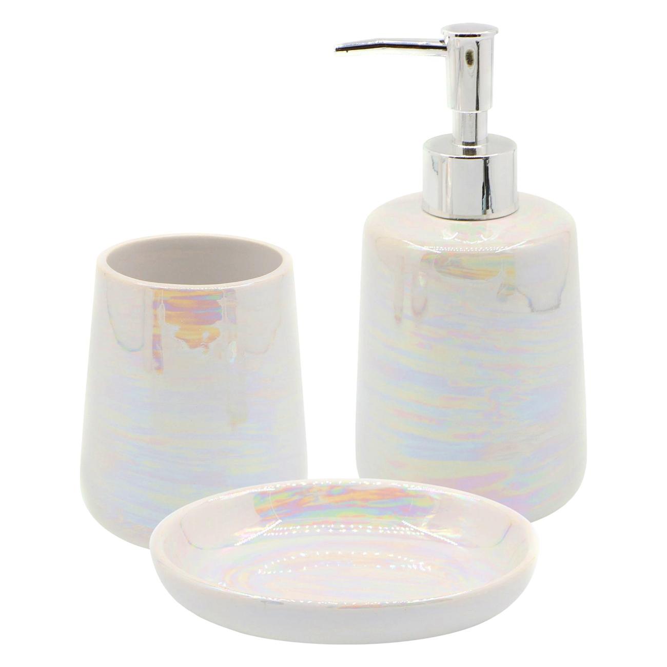 Набор для ванной ND Play Pearl (300765) фото