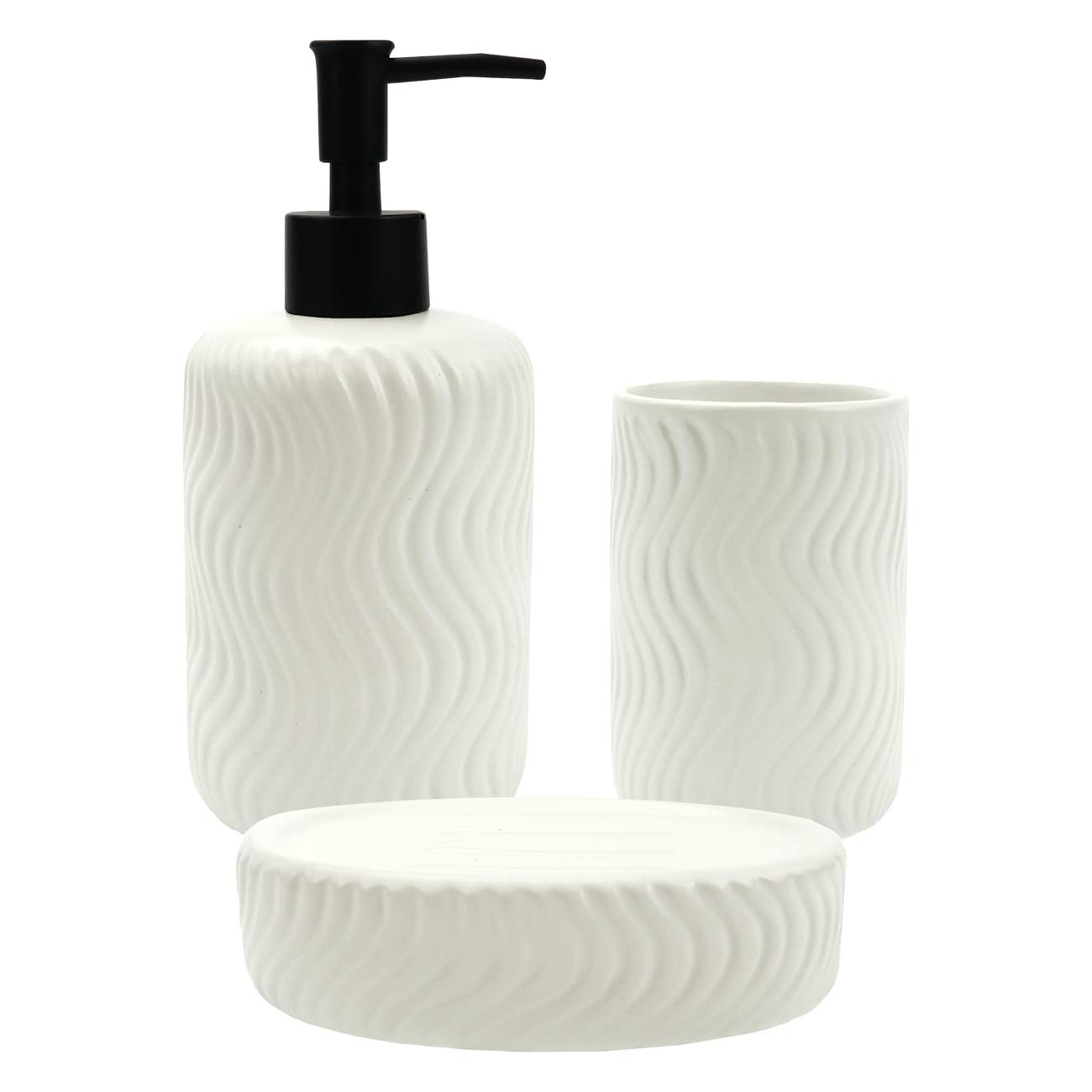 Набор для ванной ND Play Sea (313009)