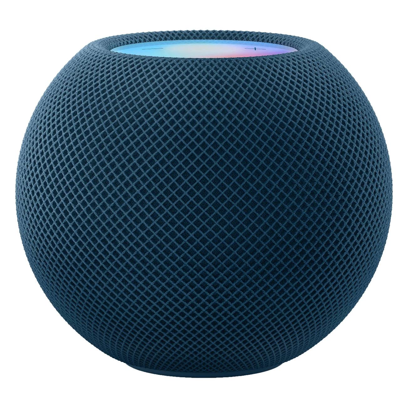 Умная колонка Apple HomePod mini Blue фото