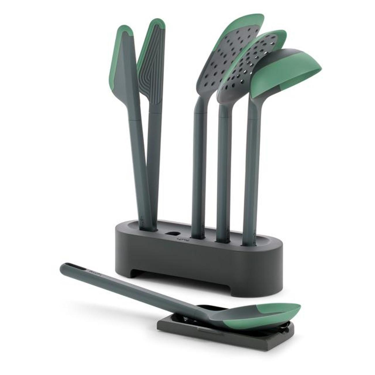 Набор кухонных принадлежностей Brabantia 883484 графитовый