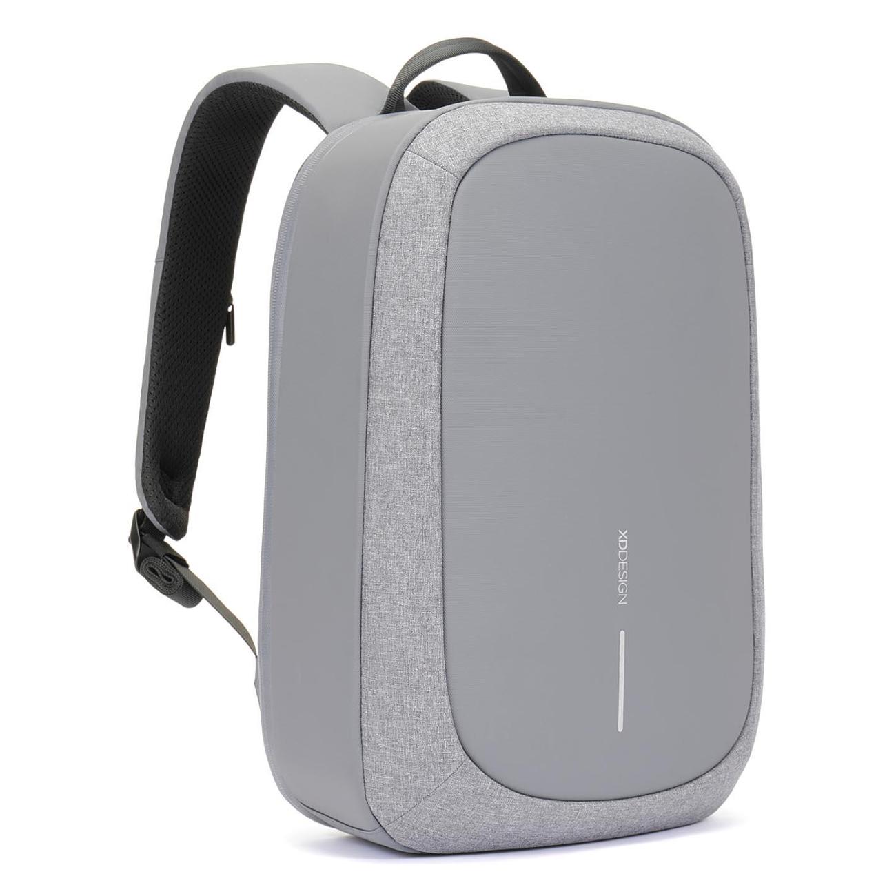 Рюкзак для ноутбука XD Design Bobby Edge P706.2502 Gray