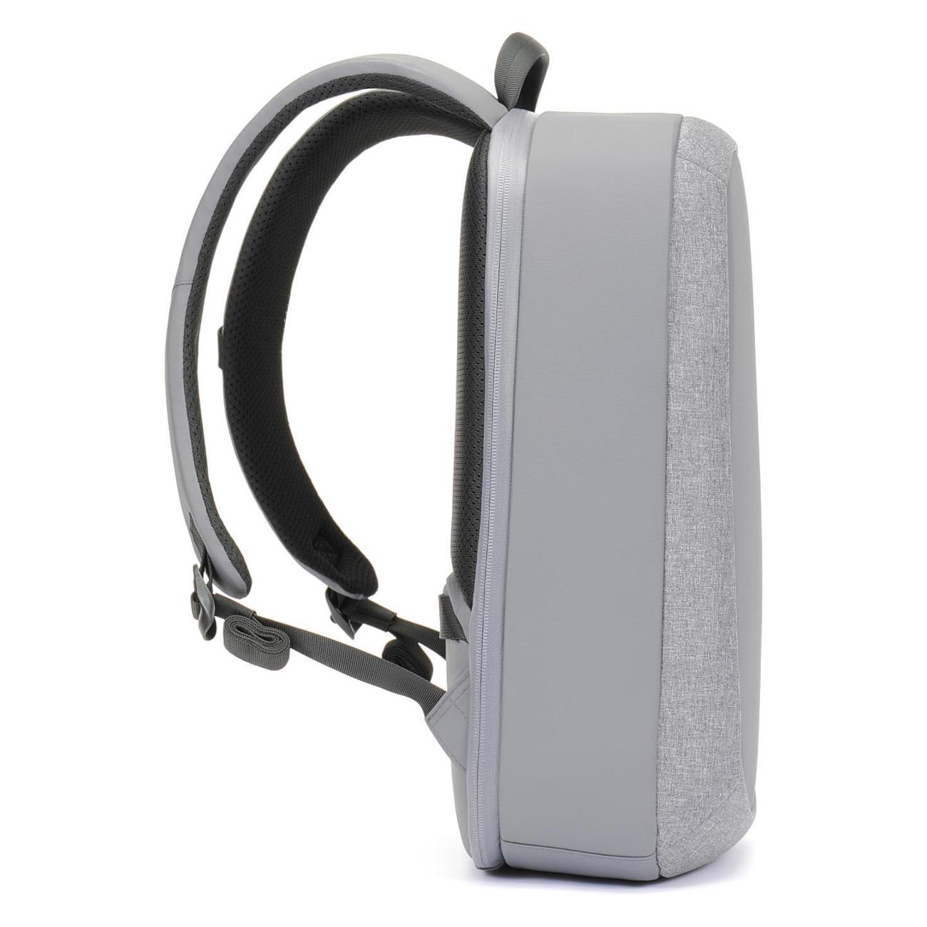 Рюкзак для ноутбука XD Design Bobby Edge P706.2502 Gray