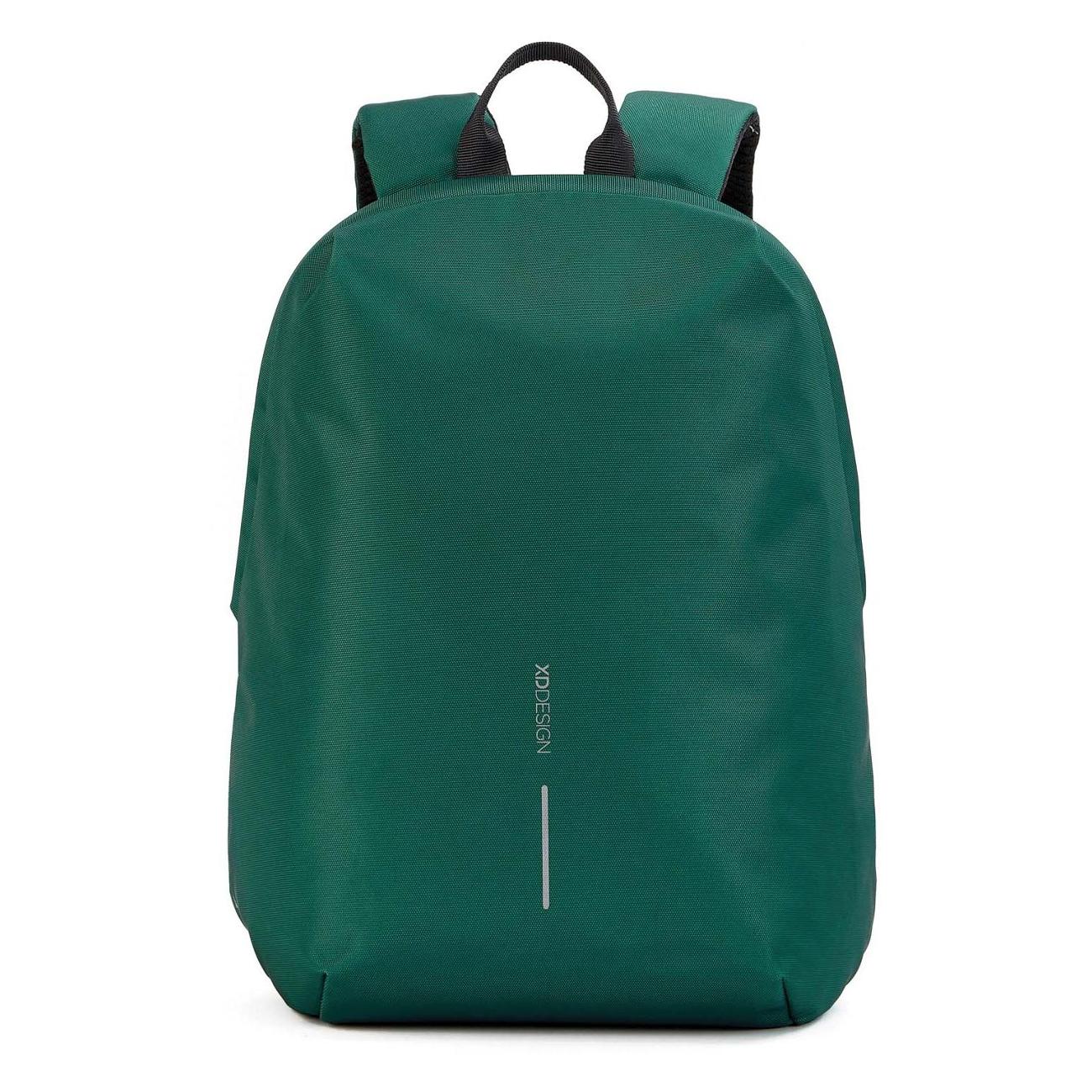 Рюкзак для ноутбука XD Design Bobby Soft P705.997 зеленый