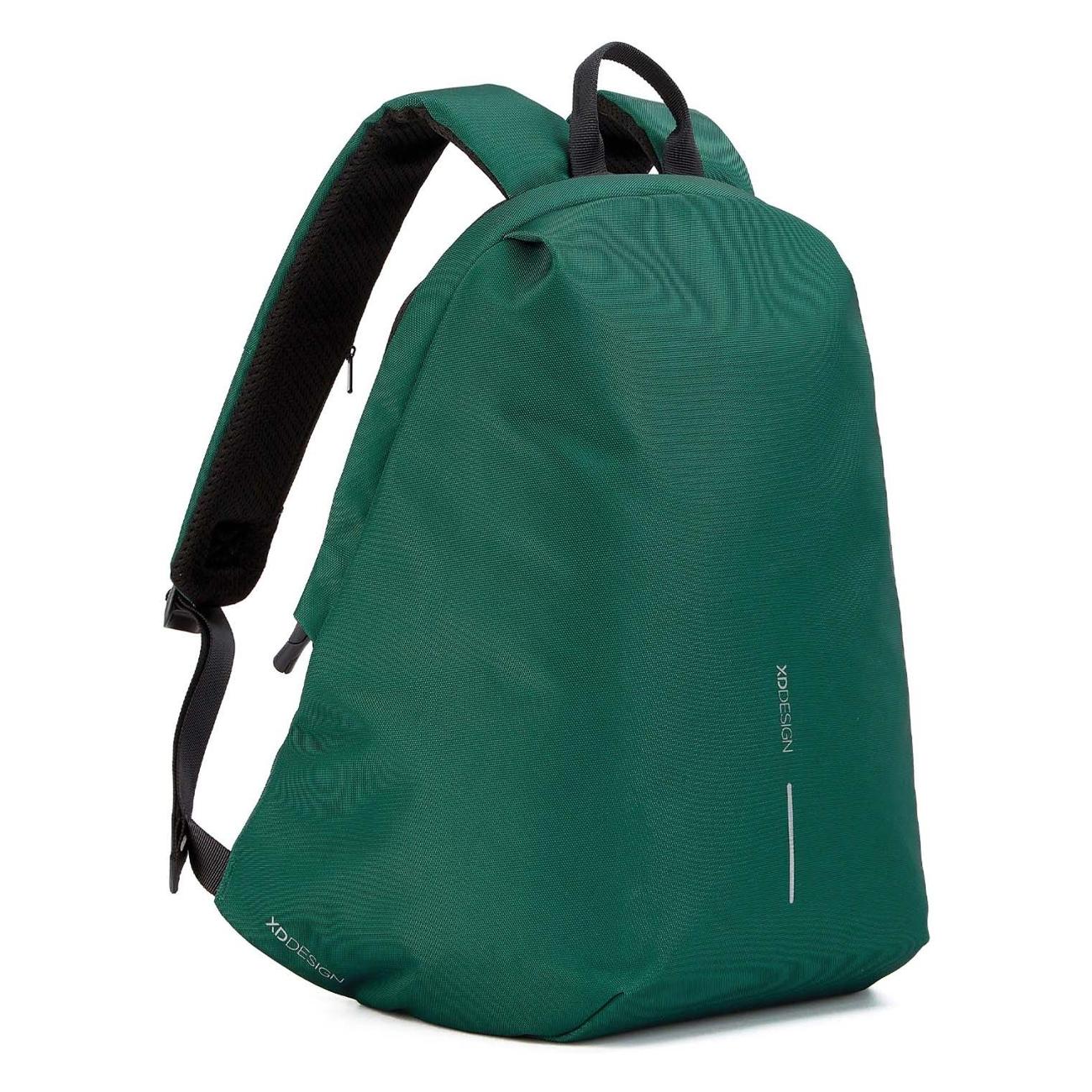 Рюкзак для ноутбука XD Design Bobby Soft P705.997 зеленый