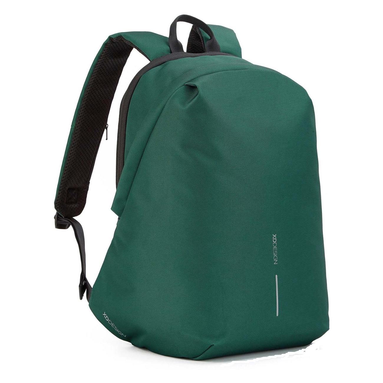Рюкзак для ноутбука XD Design Bobby Soft P705.997 зеленый