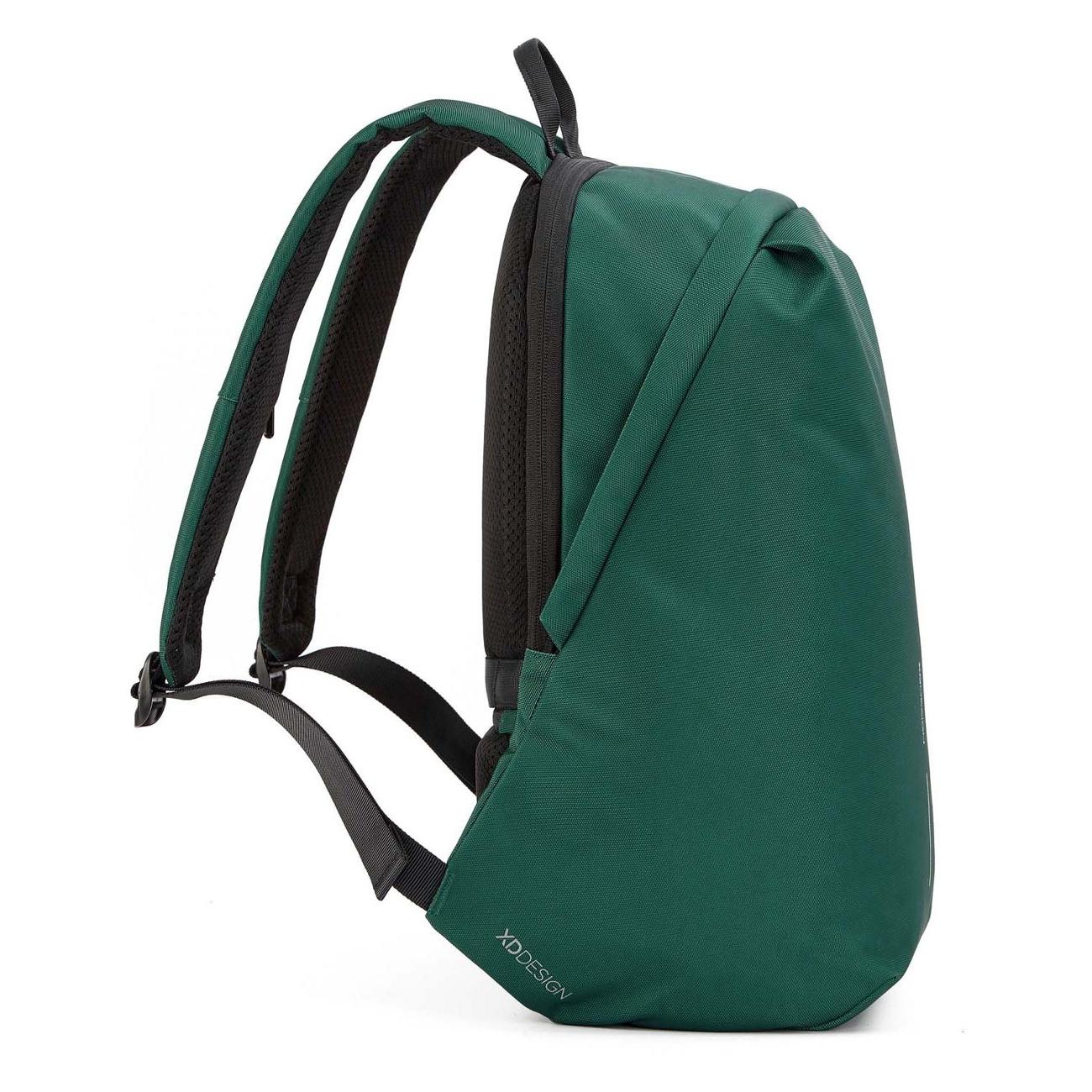 Рюкзак для ноутбука XD Design Bobby Soft P705.997 зеленый