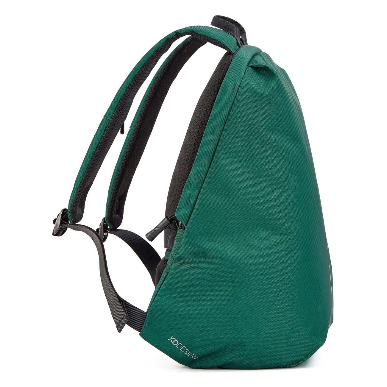 Рюкзак для ноутбука XD Design Bobby Soft P705.997 зеленый