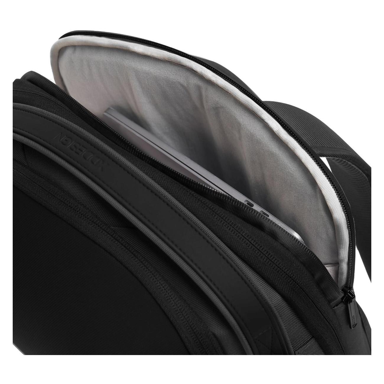 Рюкзак для ноутбука XD Design Bizz Backpack P705.931 черный