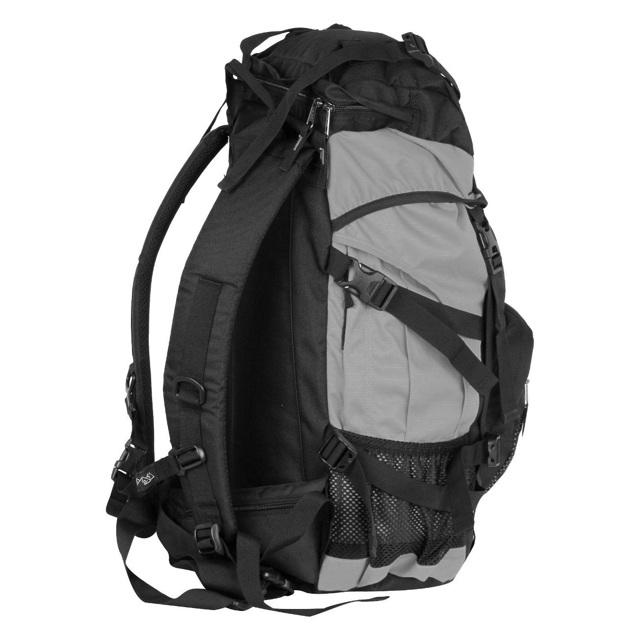 Рюкзак туристический Polar П301-06 серый