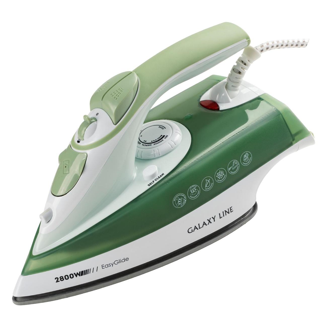 Утюг Galaxy LINE GL 6134