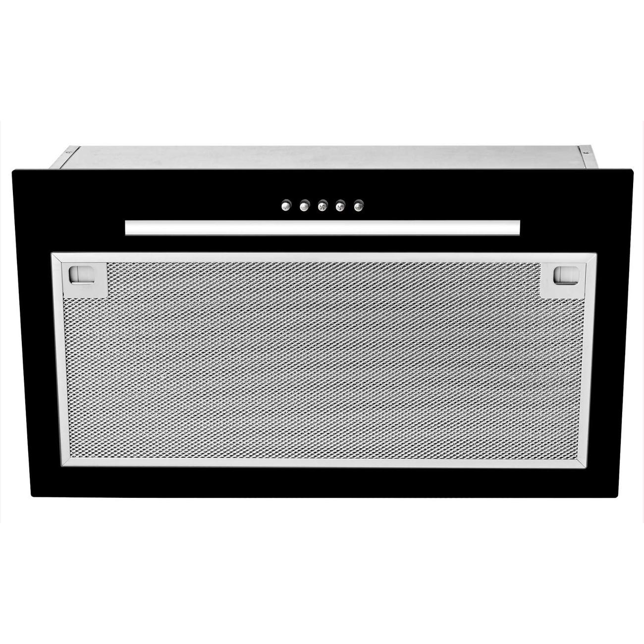 Вытяжка полностью встраиваемая Teka GFG2 черная