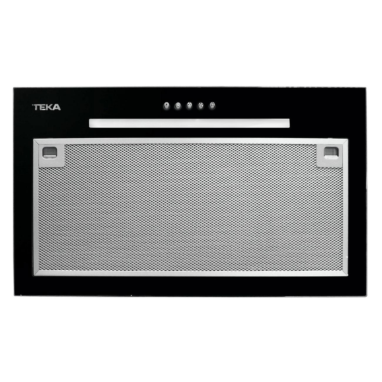 Вытяжка полностью встраиваемая Teka GFG2 черная