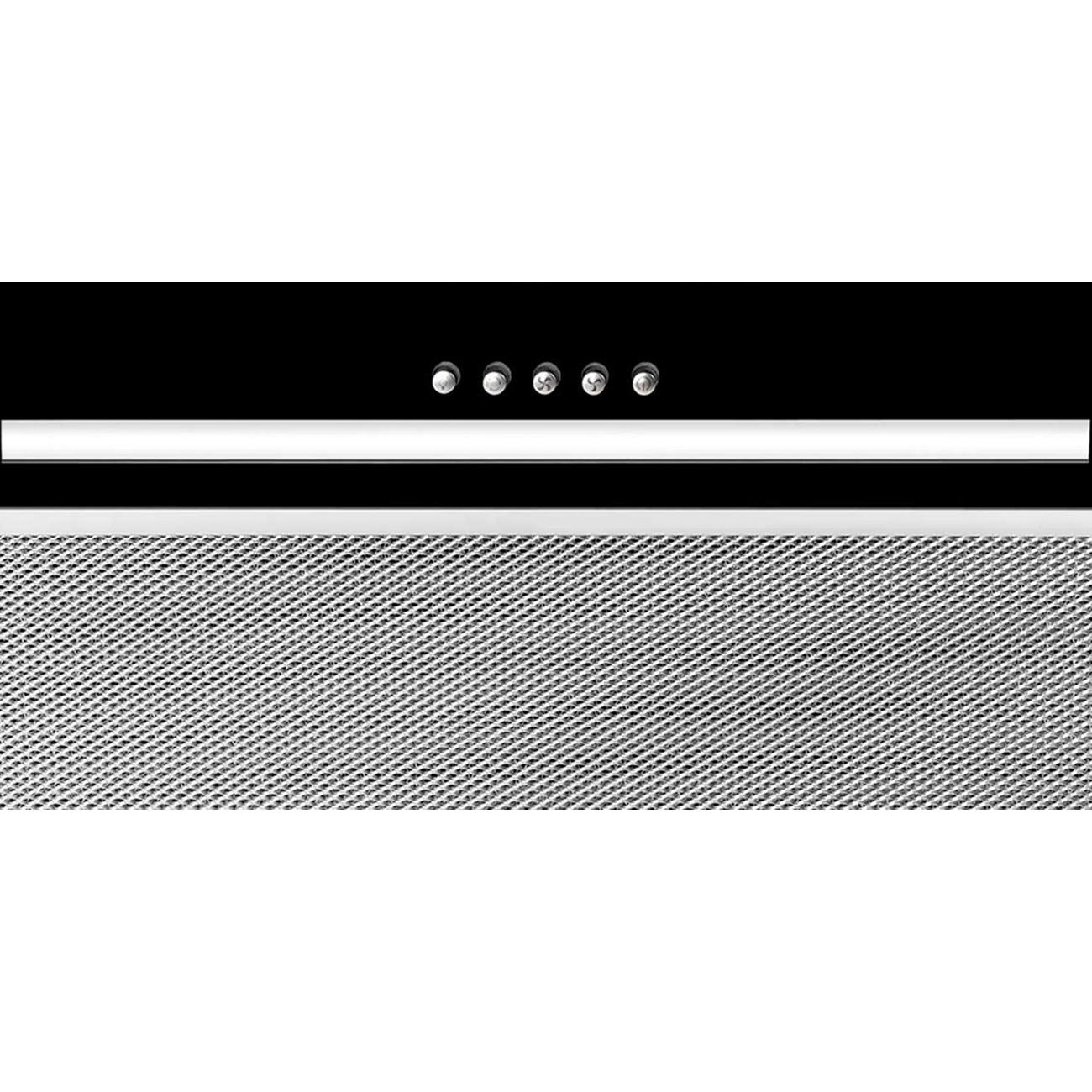 Вытяжка полностью встраиваемая Teka GFG2 черная