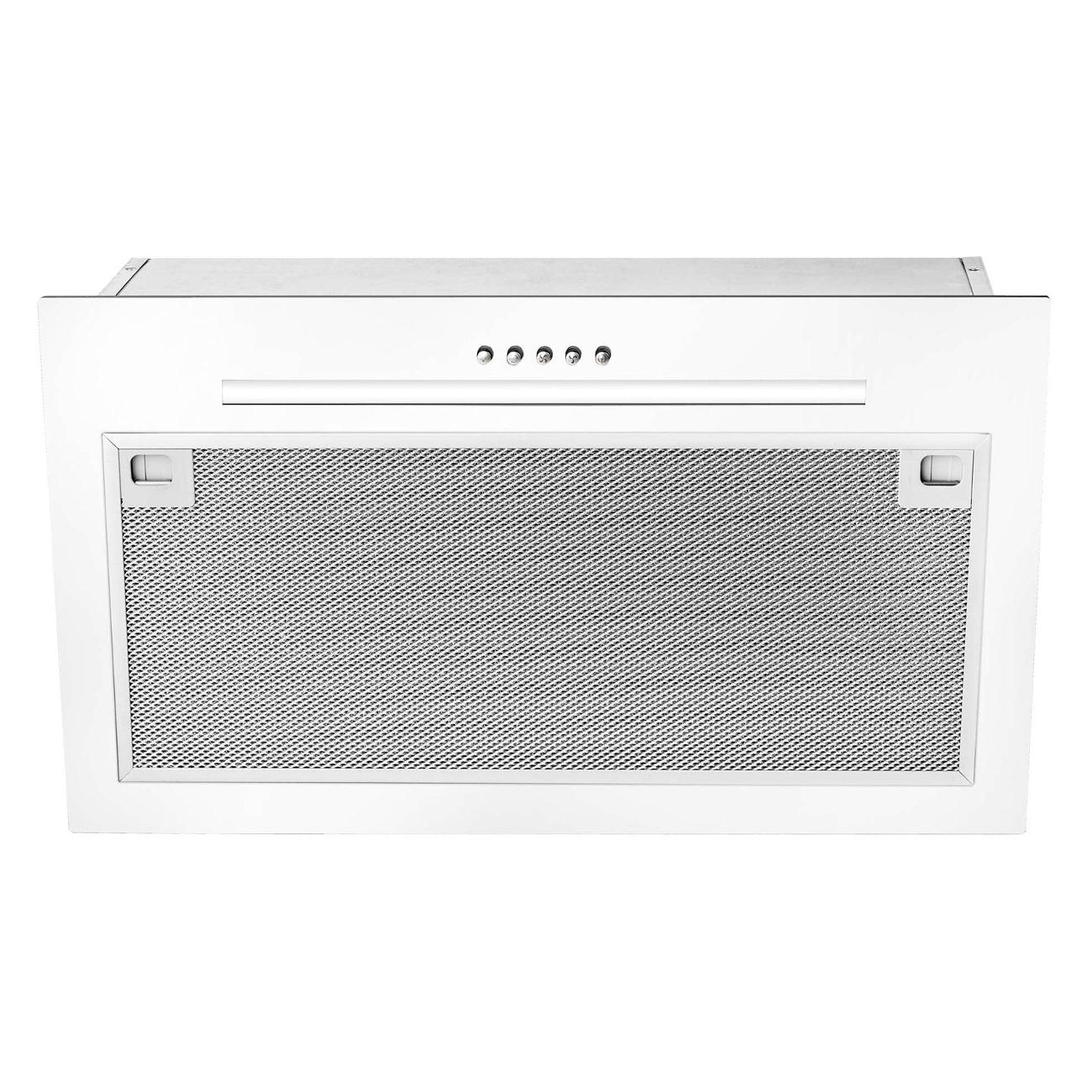 Вытяжка полностью встраиваемая Teka GFG2 белая