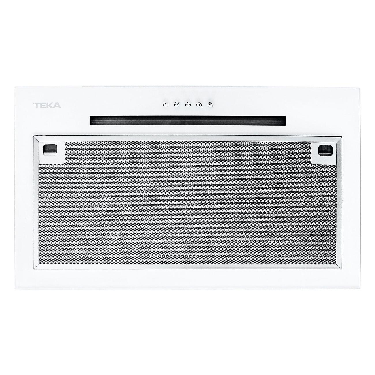 Вытяжка полностью встраиваемая Teka GFG2 белая