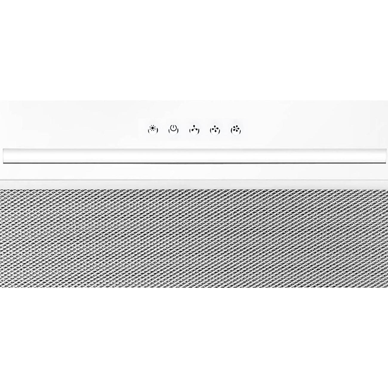 Вытяжка полностью встраиваемая Teka GFG2 белая