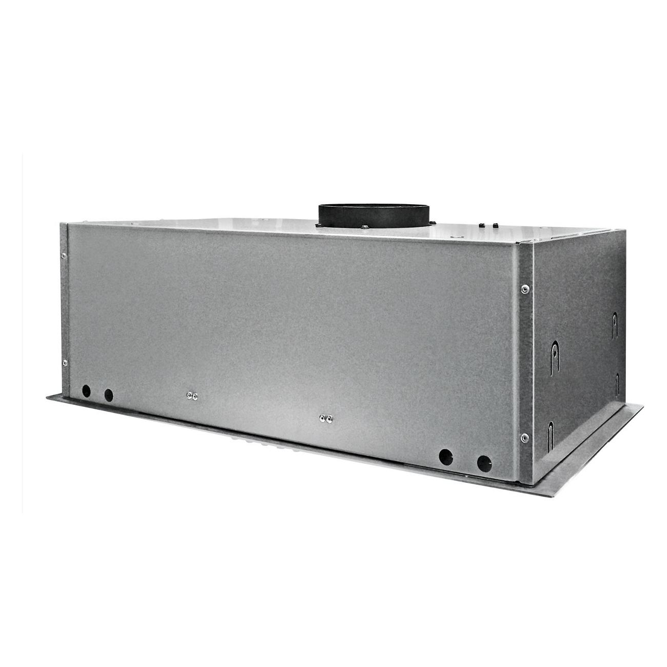 Вытяжка полностью встраиваемая Teka GFG2 серебристая