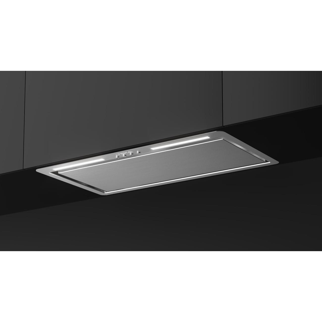 Вытяжка полностью встраиваемая Teka GFL 57760 EOS