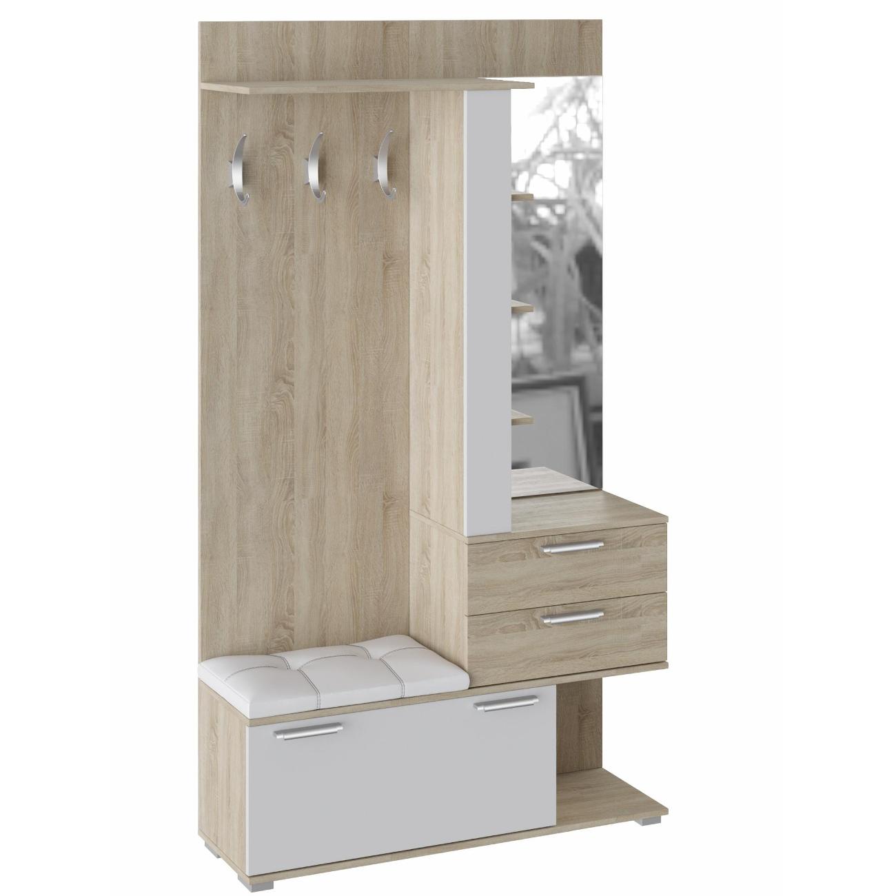 Шкаф для прихожей Трия Эрика 102064