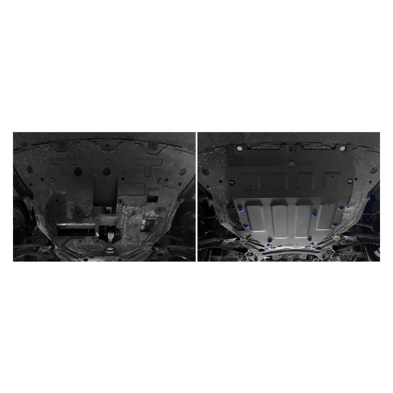 Защита картера Rival 111.8925.1