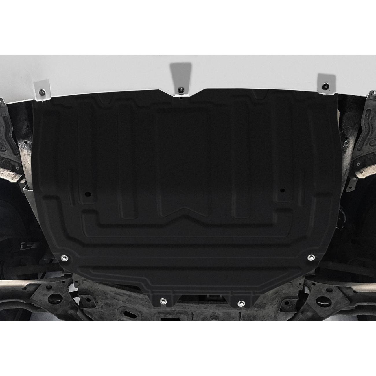 Защита картера, КПП Rival 111.0920.2