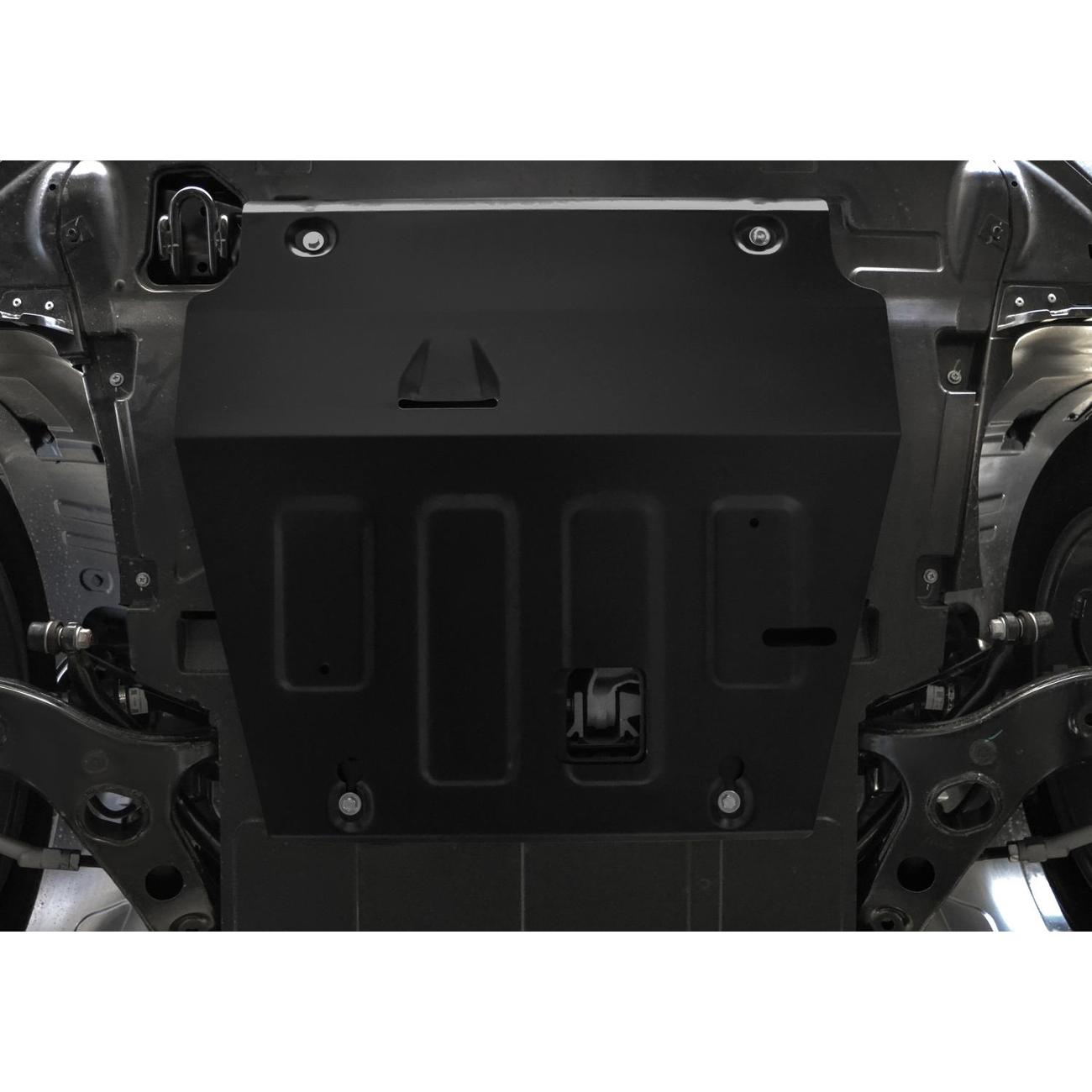 Защита картера, КПП Rival 111.1926.1