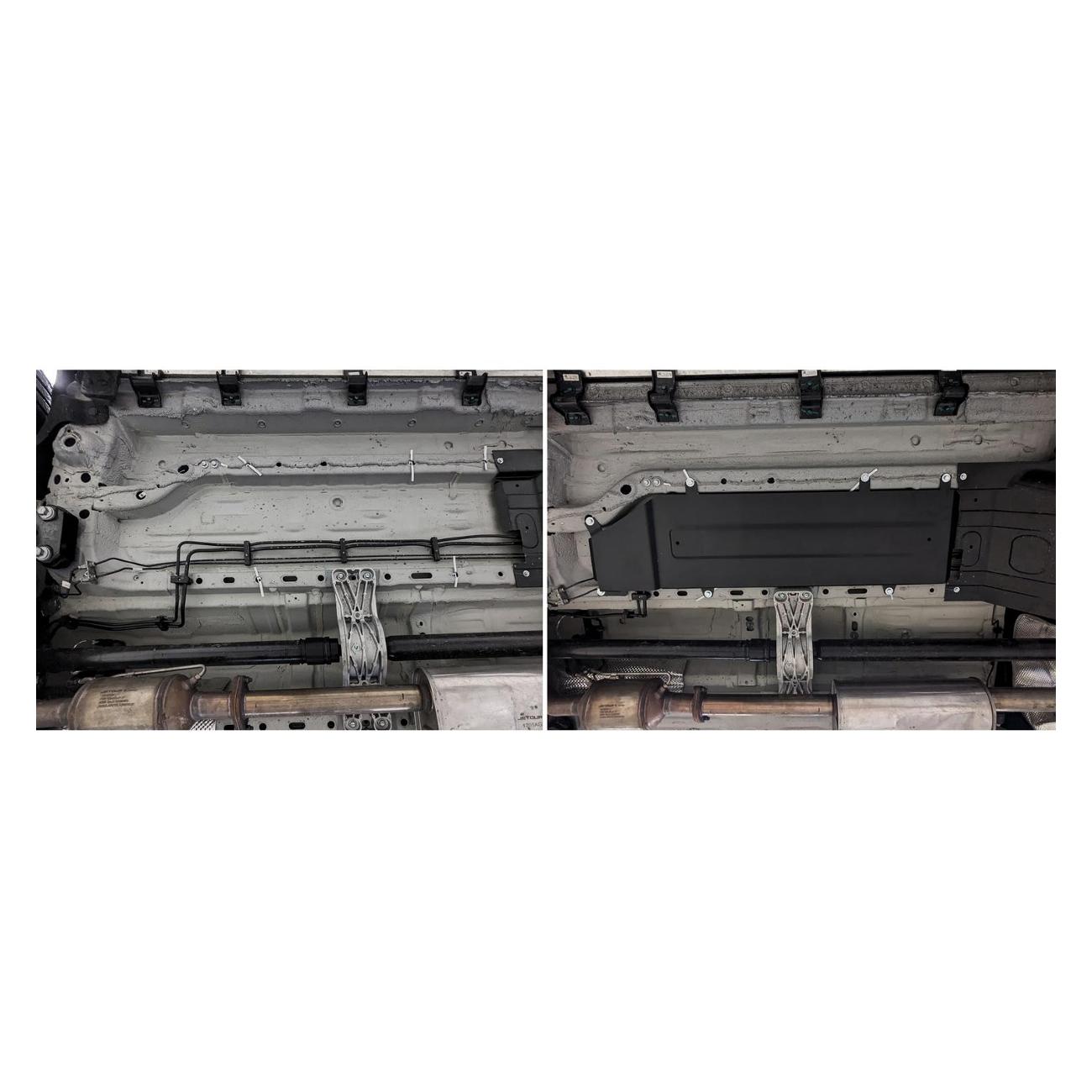 Защита топливной магистрали Rival 111.0943.1