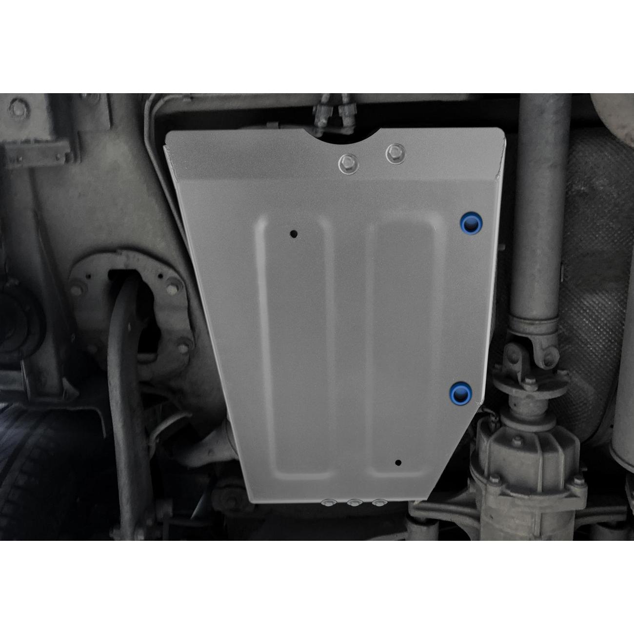 Защита топливного бака Rival 333.0953.1