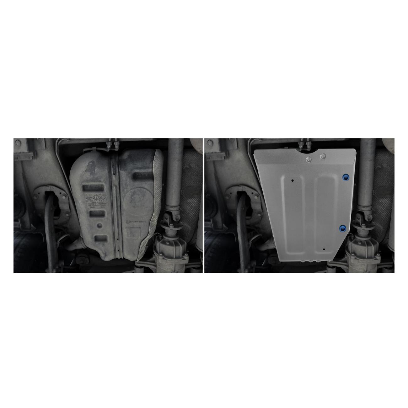 Защита топливного бака Rival 333.0953.1