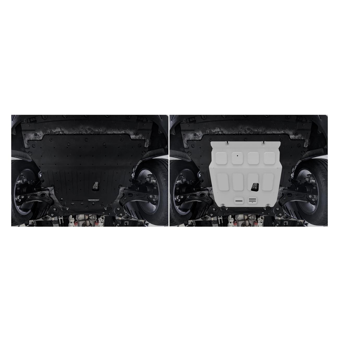 Защита картера Rival 333.1941.1